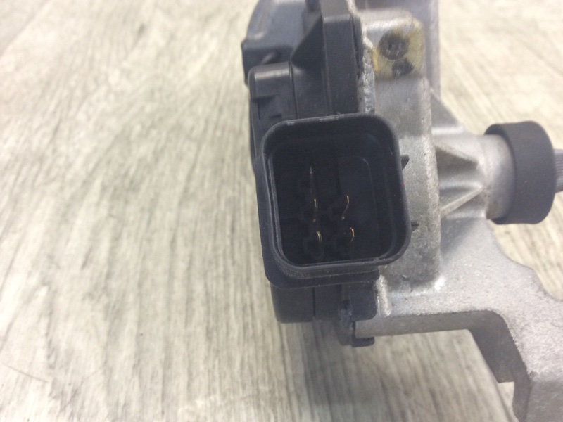 Моторчик стеклоочистителя передний SONATA YF 10-14 2013 YF 2.4 G4KK