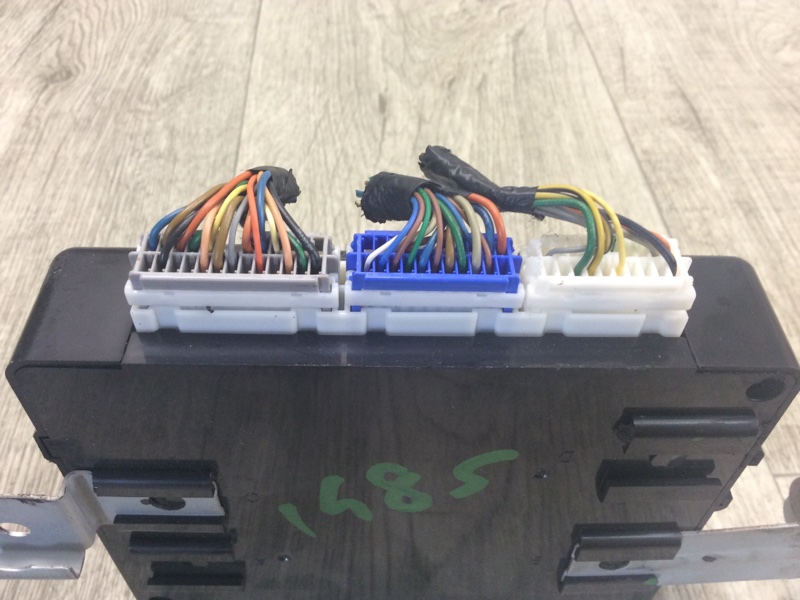 Блок электронный SONATA YF 10-14 2013 YF 2.4 G4KK