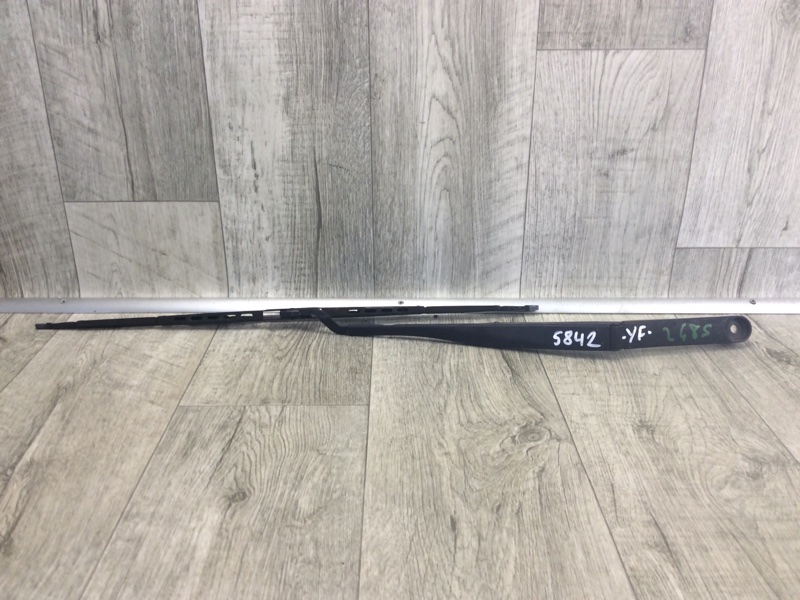 Поводок стеклоочистителя передний левый HYUNDAI SONATA YF 10-14 2013 YF 2.4 G4KK 983113S500 Б/У