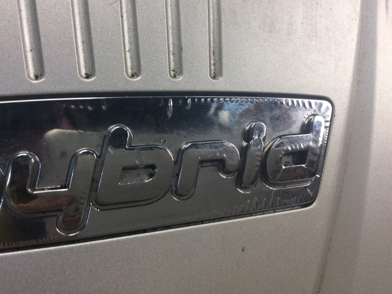 Накладка двигателя декоративная SONATA YF 10-14 2013 YF 2.4 G4KK