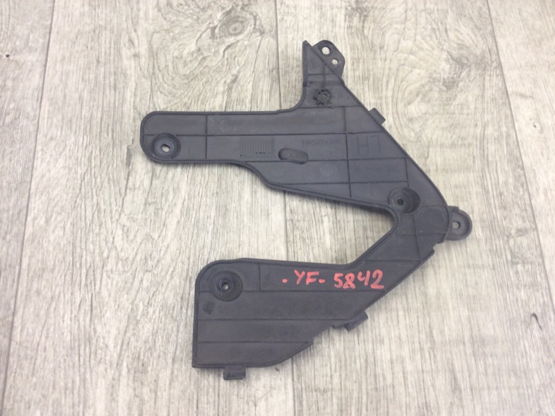 Кронштейн левый HYUNDAI SONATA YF 10-14 2013 YF 2.4 G4KK 865634R300 Б/У