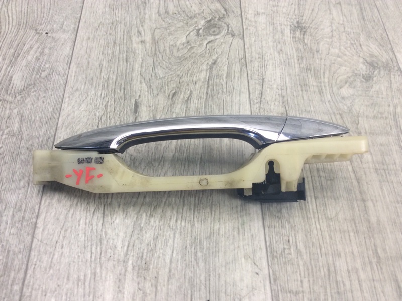 Ручка двери наружная задняя правая HYUNDAI SONATA YF 10-14 2013 YF 2.4 G4KK 826513S010 Б/У