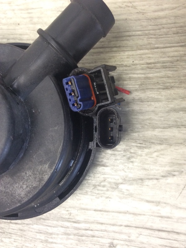 Клапан абсорбера SONATA YF 10-14 2013 YF 2.4 G4KK