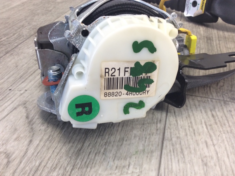 Ремень безопасности правый SONATA YF 10-14 2013 YF 2.4 G4KK Ремень безопасности правый SONATA YF 10-14 2013 YF 2.4 G4KK