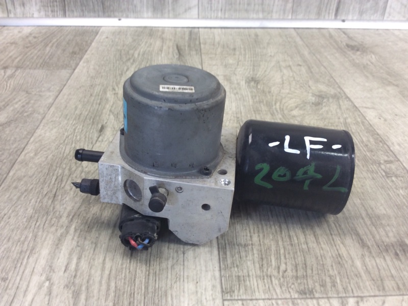 Блок ABS HYUNDAI SONATA LF 2014- 2016 LF 2.0 G4NG 58620E6000 Б/У