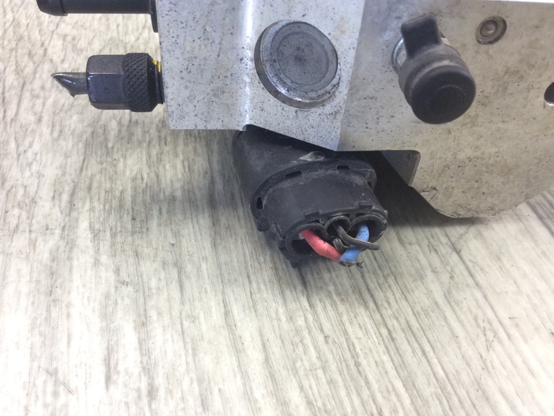 Блок ABS SONATA LF 2014- 2016 LF 2.0 G4NG