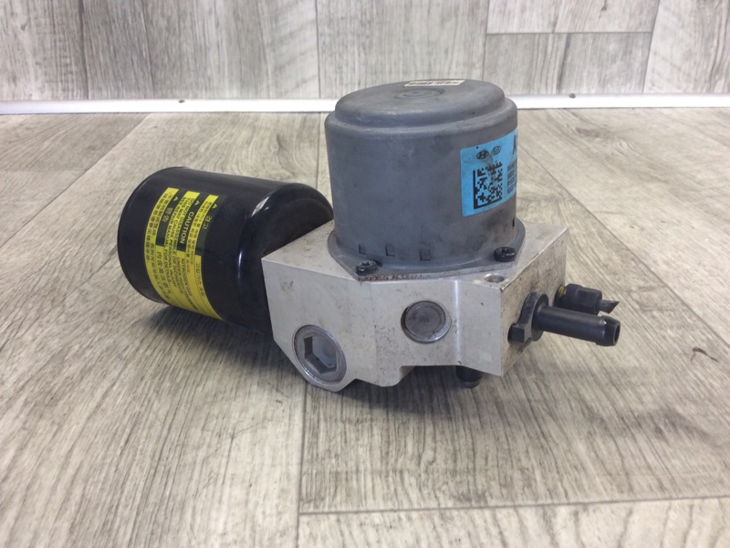 Блок ABS HYUNDAI SONATA LF 2014- LF 2.0 G4NG