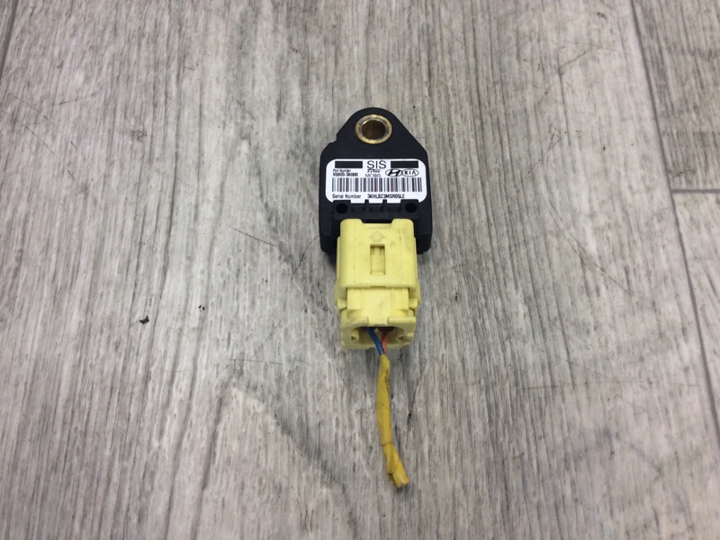 Датчик удара KIA FORTE/CERATO TD 08-13 2011 TD 2.0 G4KD 959203K000 Б/У