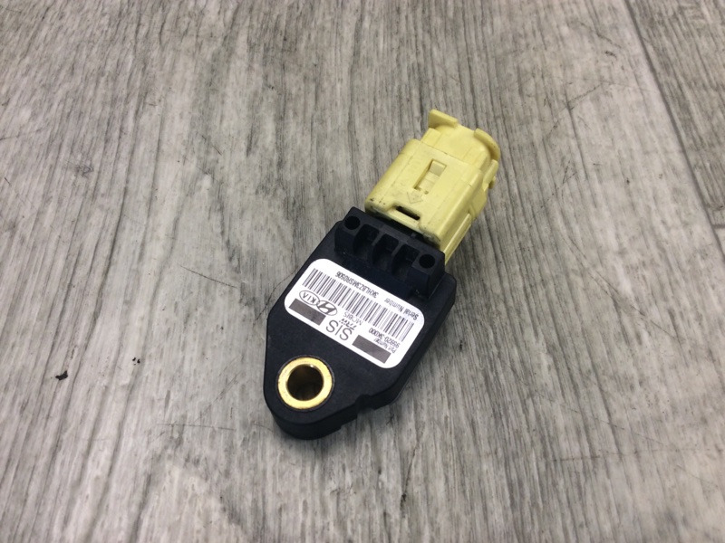 Датчик удара KIA FORTE/CERATO TD 08-13 2011 TD 2.0 G4KD 959203K000 Б/У