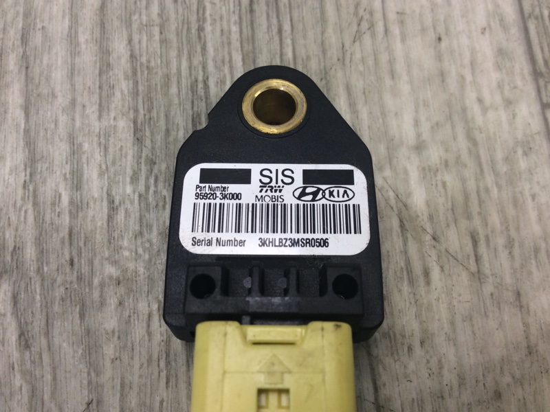 Датчик удара KIA FORTE/CERATO TD 08-13 TD 2.0 G4KD
