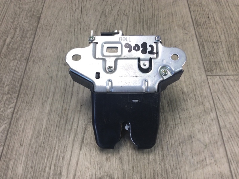 Замок крышки багажника FORTE/CERATO TD 08-13 2011 TD 2.0 G4KD