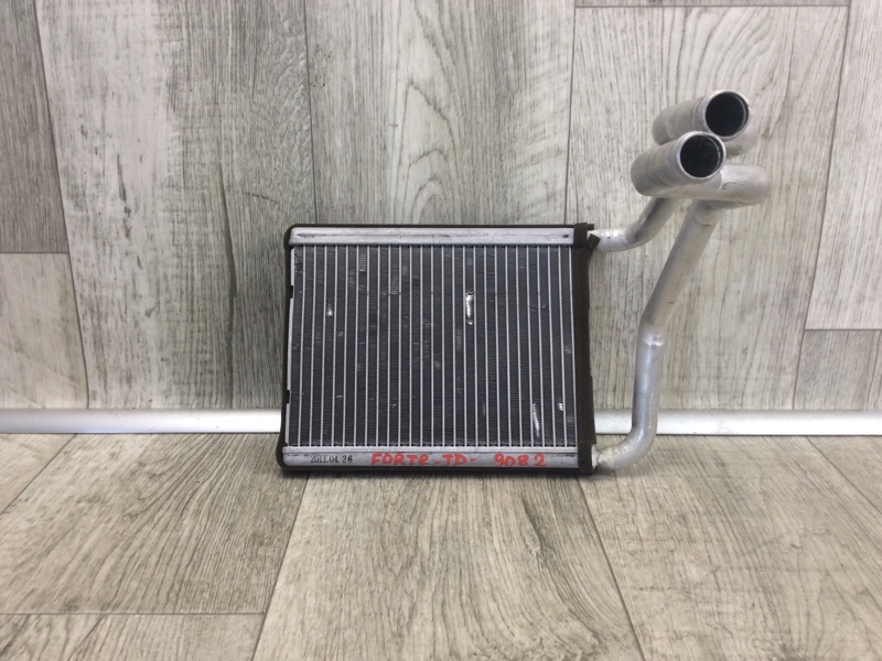 Радиатор печки KIA FORTE/CERATO TD 08-13 2011 TD 2.0 G4KD 971381M300 Б/У