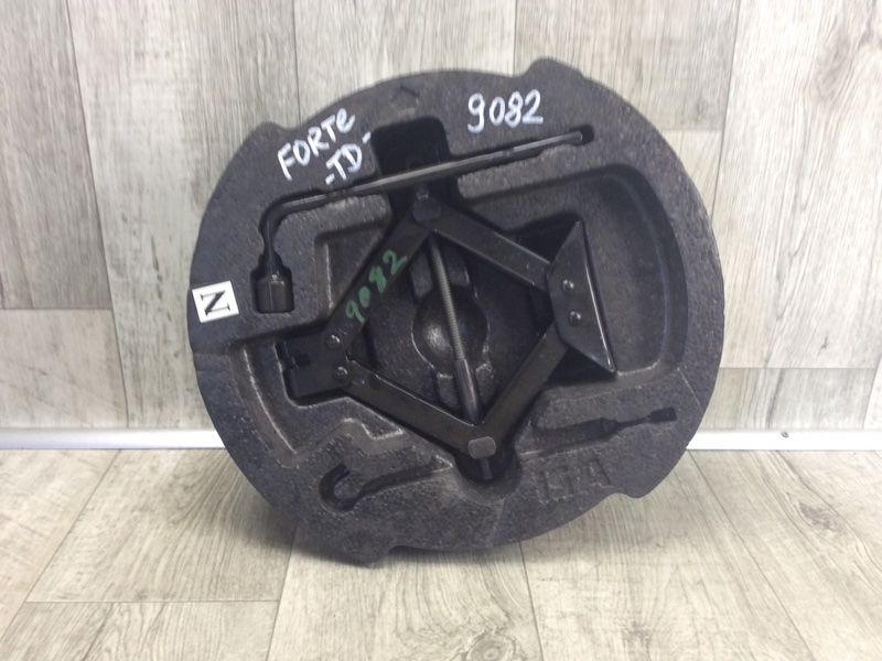 Ящик инструментальный KIA FORTE/CERATO TD 08-13 2011 TD 2.0 G4KD 091491M500 Б/У