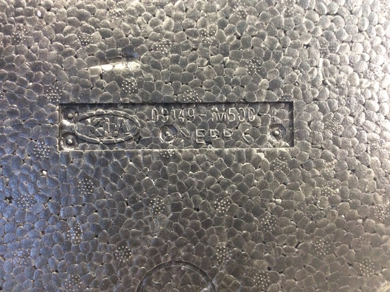 Ящик инструментальный KIA FORTE/CERATO TD 08-13 TD 2.0 G4KD