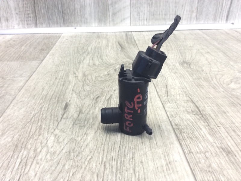 Насос омывателя стекла KIA FORTE/CERATO TD 08-13 2011 TD 2.0 G4KD 985101C500 Б/У