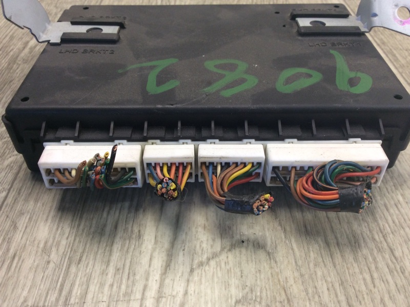 Блок управления мультимедиа FORTE/CERATO TD 08-13 2011 TD 2.0 G4KD