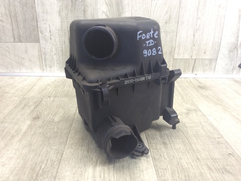 Корпус воздушного фильтра KIA FORTE/CERATO TD 08-13 2011 TD 2.0 G4KD 281101M400 Б/У