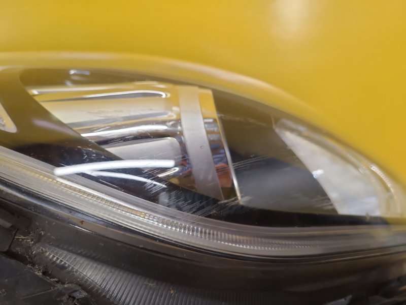 Фара правая NIRO DE 16-22