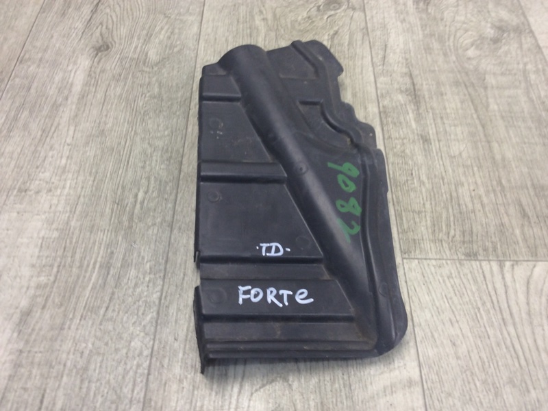 Защита двигателя левая KIA FORTE/CERATO TD 08-13 2011 TD 2.0 G4KD 291202H050 Б/У