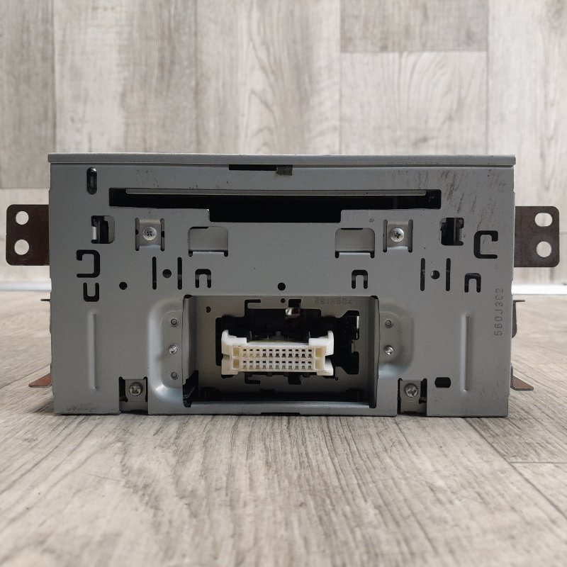 Магнитола MITSUBISHI GALANT 03-12 2010 Седан 2.4 4G69 8701A293 Б/У