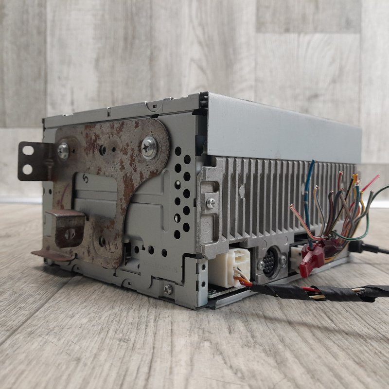 Магнитола MITSUBISHI GALANT 03-12 Седан 2.4 4G69