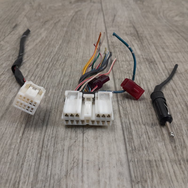 Магнитола GALANT 03-12 2010 Седан 2.4 4G69