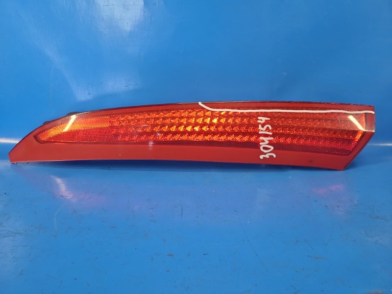 Фонарь наружный левый VOLVO XC90 02–16 2008 3.2L 30698141 Б/У