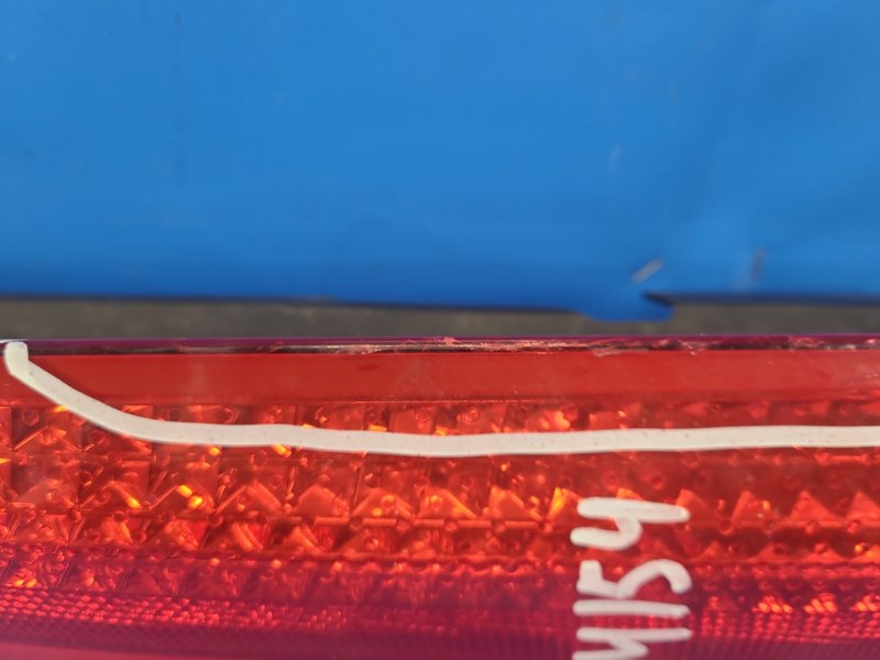 Фонарь наружный левый XC90 02–16 2008 3.2L