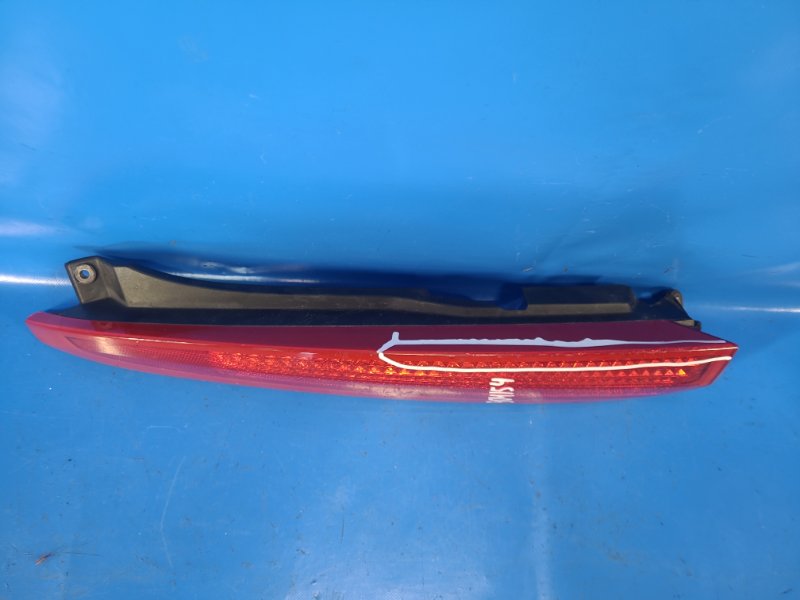 Фонарь наружный левый XC90 02–16 2008 3.2L