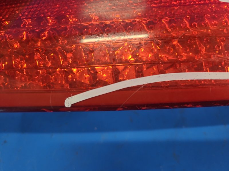 Фонарь наружный правый XC90 02–16 2008 3.2L