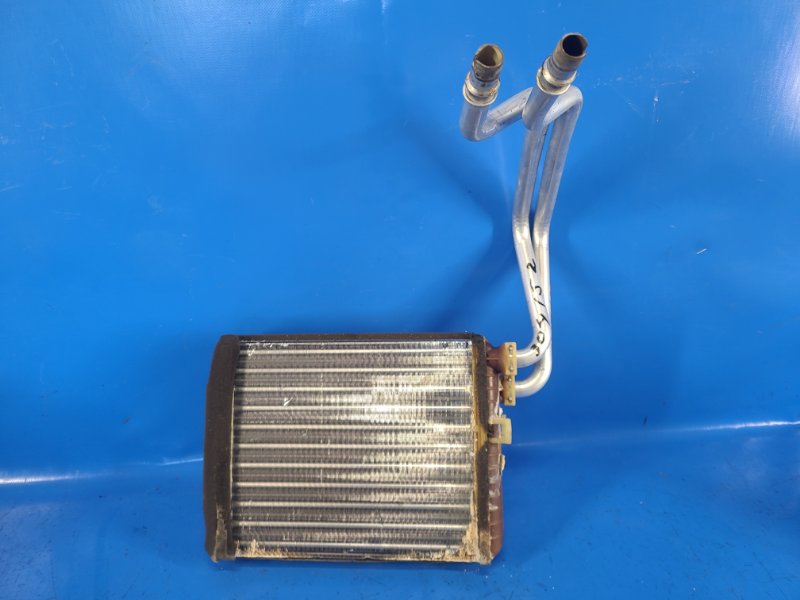 Радиатор печки VOLVO XC90 02–16 2008 3.2L 9171503 Б/У
