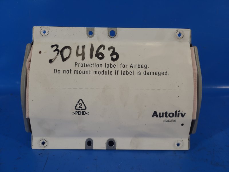 Подушка безопасности пассажира VOLVO XC90 02–16 2008 3.2L 8623233 Б/У