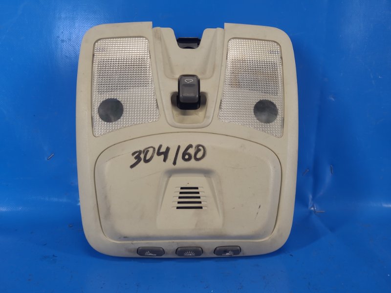 Плафон салона VOLVO XC90 02–16 2008 3.2L 30669622 Б/У