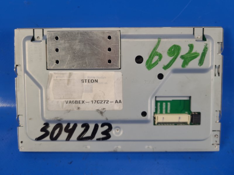 Монитор XC90 02–16 2008 3.2L