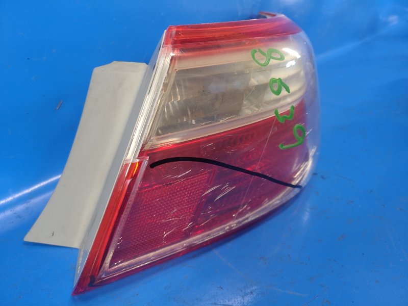 Фонарь наружный правый CAMRY 40 06-11 2007 3.5 2GR-FE