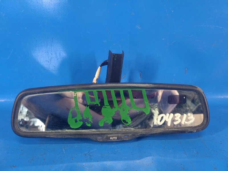 Зеркало салона TOYOTA CAMRY 40 06-11 2007 3.5 2GR-FE 8781006050 Б/У