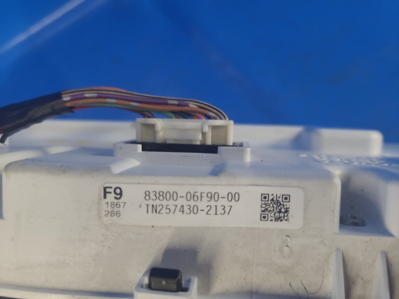 Панель приборов CAMRY 40 06-11 2007 3.5 2GR-FE