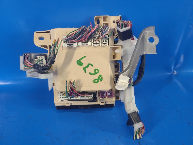 Блок предохранителей салон TOYOTA CAMRY 40 06-11 2007 3.5 2GR-FE 82730-06240 Б/У