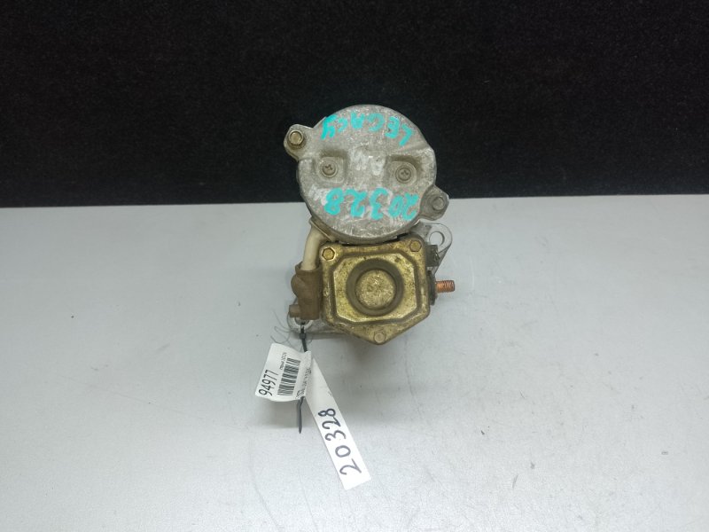 Стартер SUBARU LEGACY 94-98 BG/BD