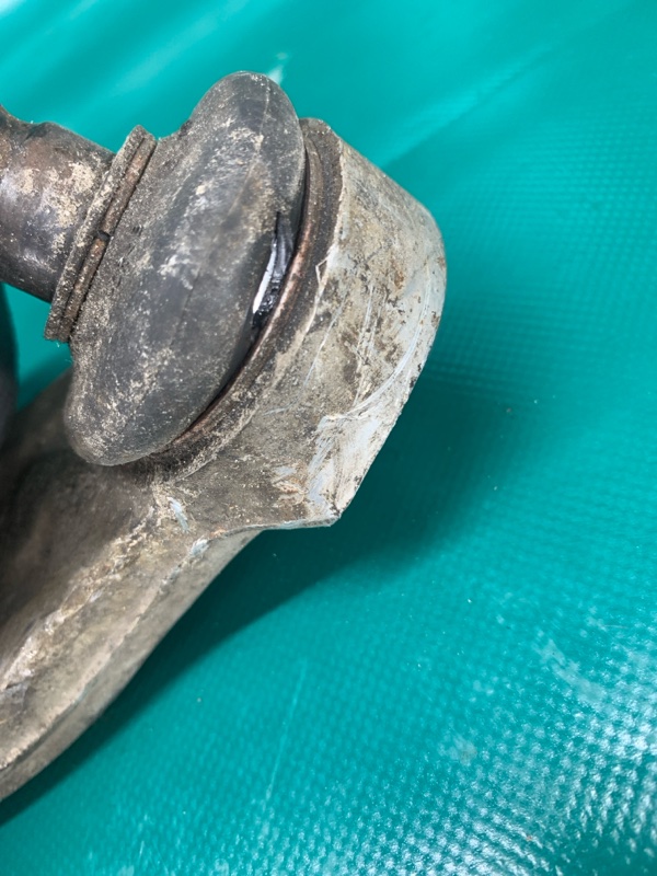 Рычаг передней подвески нижний передний правый FOCUS 10-18 2016 2.0 XQDA