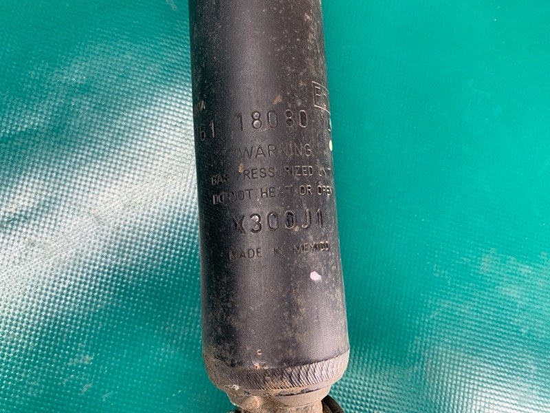 Амортизатор задний FOCUS 10-18 2016 2.0 XQDA