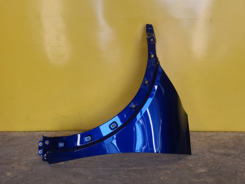 Крыло переднее левое KIA EV6 21- 66311CV000 Б/У