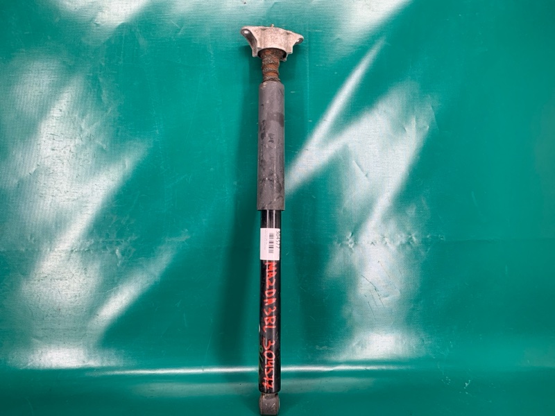 Амортизатор задний левый MAZDA 3 BL 09-13 2010 2.0 LF BBM2-28-910D Б/У