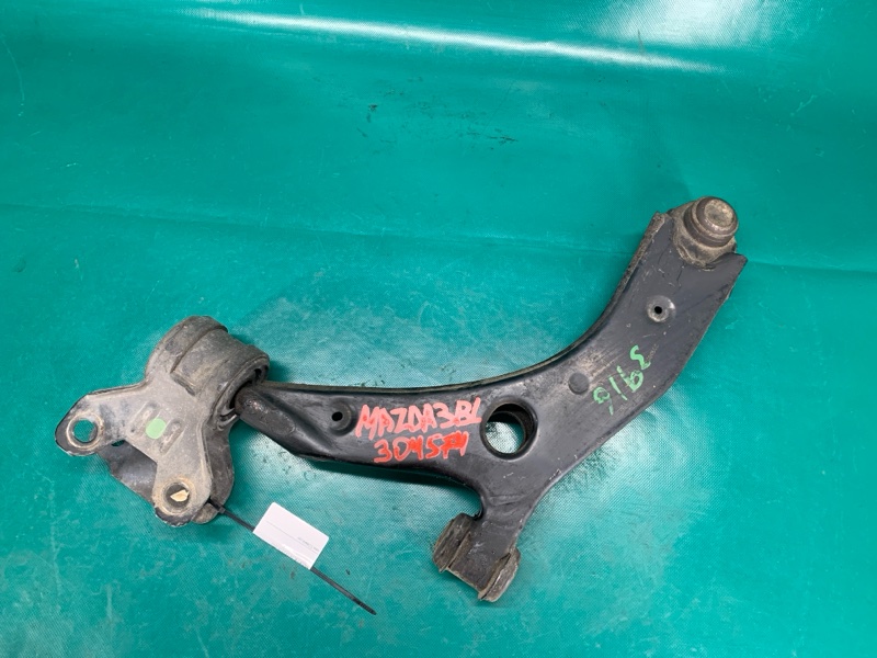 Рычаг передней подвески нижний правый 3 BL 09-13 2010 2.0 LF