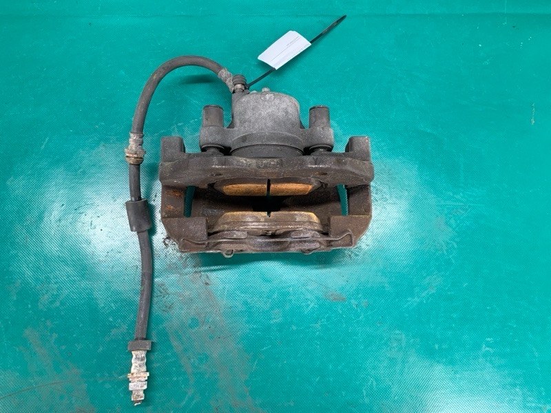 Суппорт тормозной передний левый MAZDA 3 BL 09-13 2010 2.0 LF BPYK-33-71XB Б/У