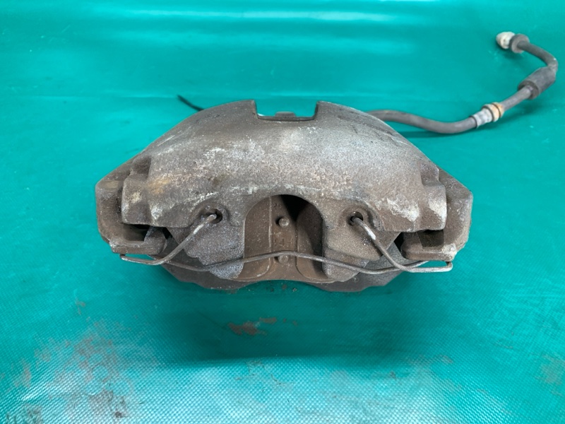 Суппорт тормозной передний левый 3 BL 09-13 2010 2.0 LF