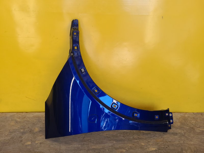 Крыло переднее правое KIA EV6 21- 66321CV000 Б/У