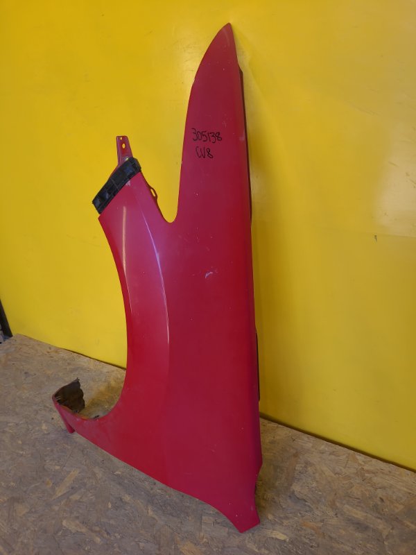 Крыло переднее левое HONDA ACCORD CU8 / TSX 08-14