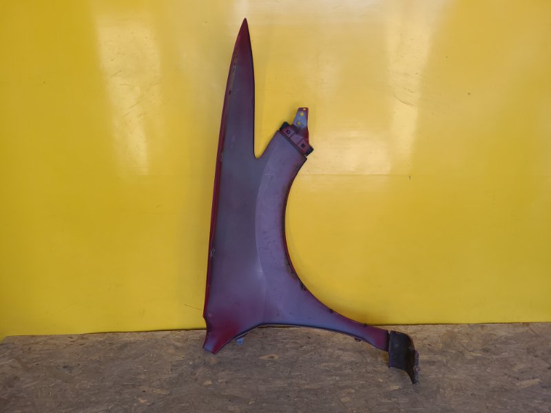 Крыло переднее левое ACCORD CU8 / TSX 08-14