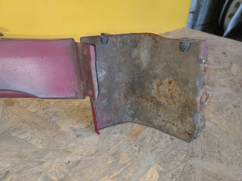 Крыло переднее левое ACCORD CU8 / TSX 08-14